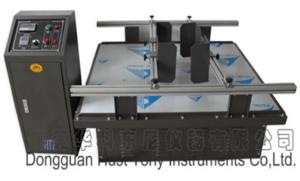 Wholesale Simulate Transport Vibration Tester Professional Package Testing Equipment from china suppliers