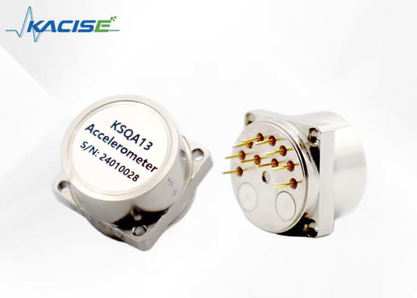 Quality 15g Vibration 2.3-3.5mA/g Shock Analog Accelerometer For Precision Measurements for sale