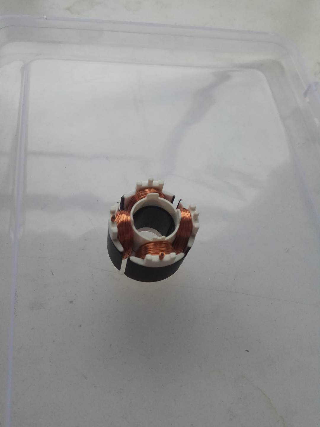 Desktop Fan Copper Winding Machine Motor for Automatic Transformer Ceiling Fan Stator