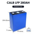 Fresh AKKU CALB Europe Stock 3.2V Lifepo4 Battery Cell 280ah L173F280A