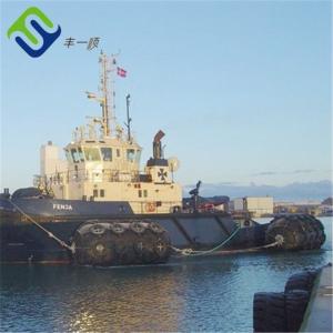 China Oil Tanker Ship Boat Bumper Marine Pneumatic Rubber Fender D3.3L6.5m on sale