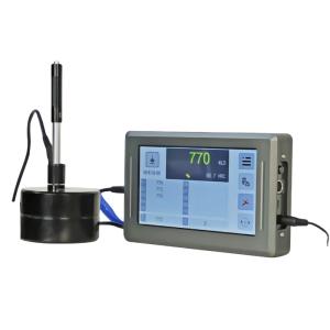 Wholesale Portable Leeb Hardness Testing Equipment With 7&quot; Color Touchscreen from china suppliers
