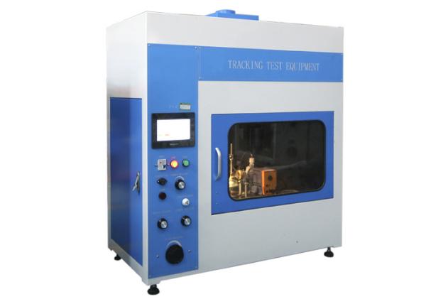 IEC 60112 Proof and Comparative Tracking Indices Testing Equipment PLC Control