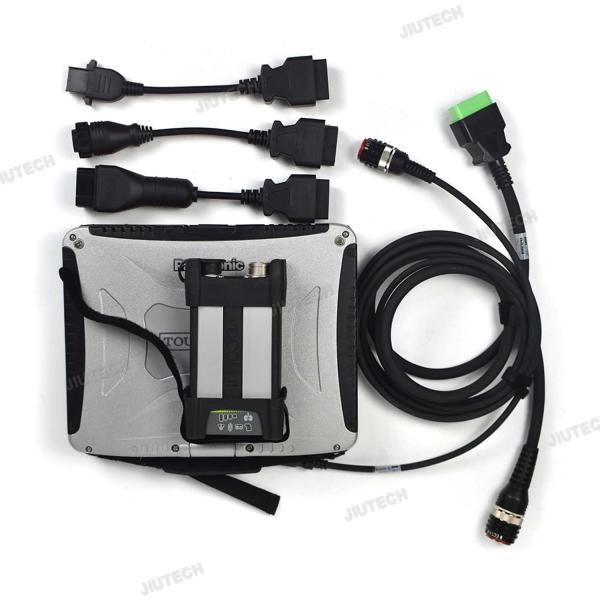 VOCOM II VCADS 88894000 Advanced Diagnostic Tool for Euro6 FH FM Series Vehicles