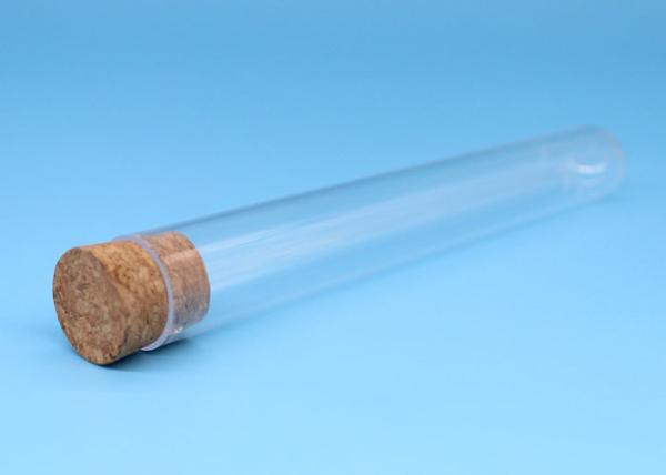 Quality Lab Implement 150ml 75ml Empty Glass Test Tubes for sale