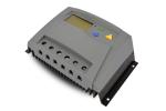 4 Buttons PWM Battery Charge Controller