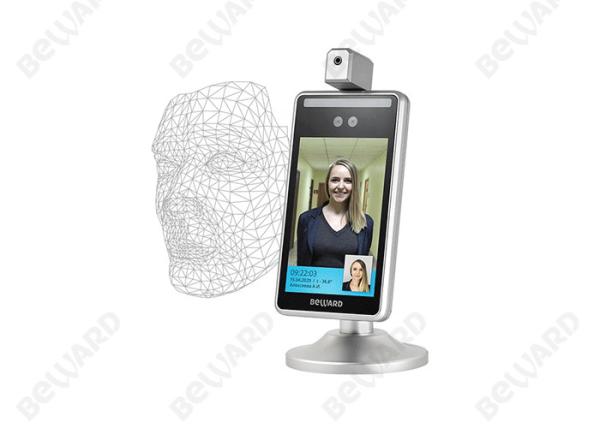 Quality Temperature 26bit 110db Facial Recognition For Access Control for sale