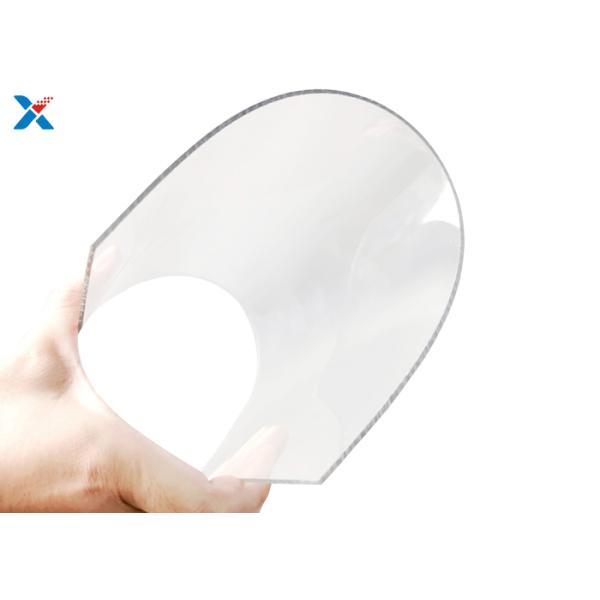 Solid Plastic Perspex Polycarbonate Sheet Clear Greenhouse Panels