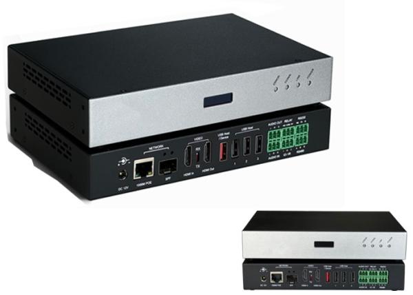 Quality IP KVM Av To Ip Converter Ip Video Distribution System for sale
