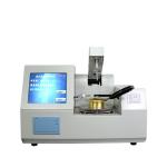 ASTM D92 Electronic Ignition Method Cleveland Open Cup Test Machine Flash Point