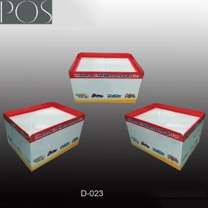 Wholesale FSDU Corrugated display table box for toys from china suppliers