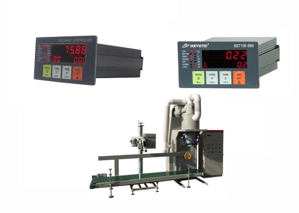 Quality Special Anti Vibration Electronic Weighing Indicator With Rs232 And Rs485 Communication for sale