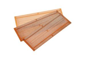 Wholesale 4.8x13.3CM Matrix Circuit Board Prototype Paper PCB Universal Experiment from china suppliers