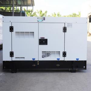 China Silent 24kw 30 Kva Mitsubishi Generator S4S Water Cooled Diesel Generator on sale