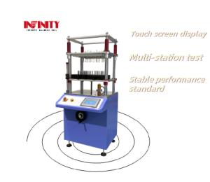 Wholesale Customizable Rising Stay Time High-speed Button Testing Machine For Pressure Rod B 1500gf 10 Sets from china suppliers