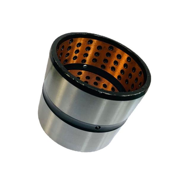 Hardened Steel Excavator Bucket Bushing 100*115*100