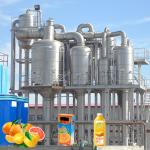 Fully Automatic Citrus Processing Line Increases Production Capacity By More