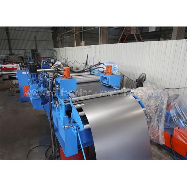 Auto Change Shelf Deck Panel Racking Roll Forming Machine 350-1000mm