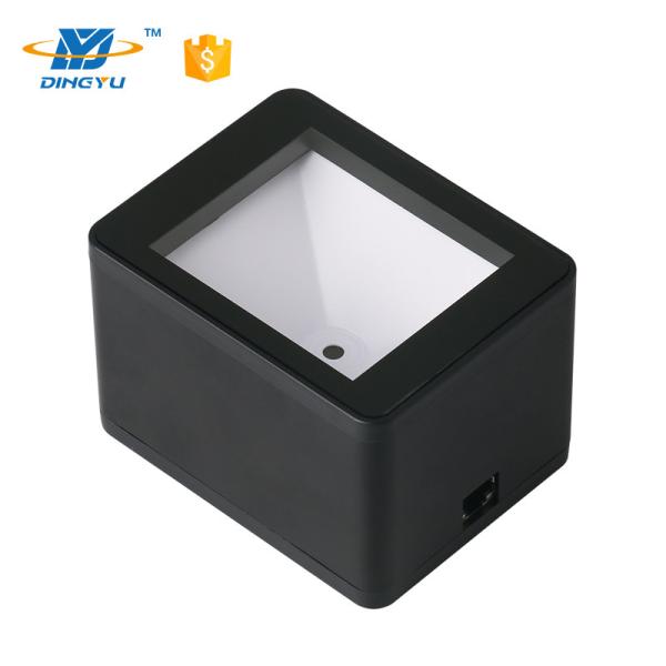 Quality 60CM/S Kiosk QR Code Scanner USB RS232 2D Barcode Scanner Module DP7618W for sale