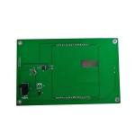 4.6 Inch VA COB Segment LCD Display Module 1/4 Duty 1/3 Bias 12:00 CLOCK