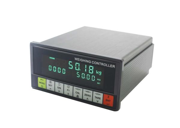 Quality Ration Packing Electronic Weighing Indicator RS232 / RS485 / Ethernet COM2 for sale
