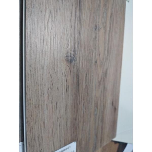 Fireproof Waterproof Interlocking Vinyl Plank Flooring Coordinated Lin