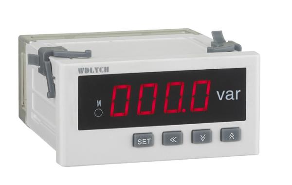 Single Phase Digital Power Meter , Led Display Electric Power Meter Intelligent