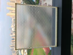 Wholesale Walkway Non Slip Glass Tempered High Safety Interlayer Structure For Floor from china suppliers