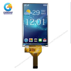 Wholesale NT35510 480x800 Dots IPS LCD Display 4.3&quot; RGB Ips Display Module from china suppliers