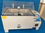Programmable Type Salt Spray Testing Machine With PLC Touch Screen Controller