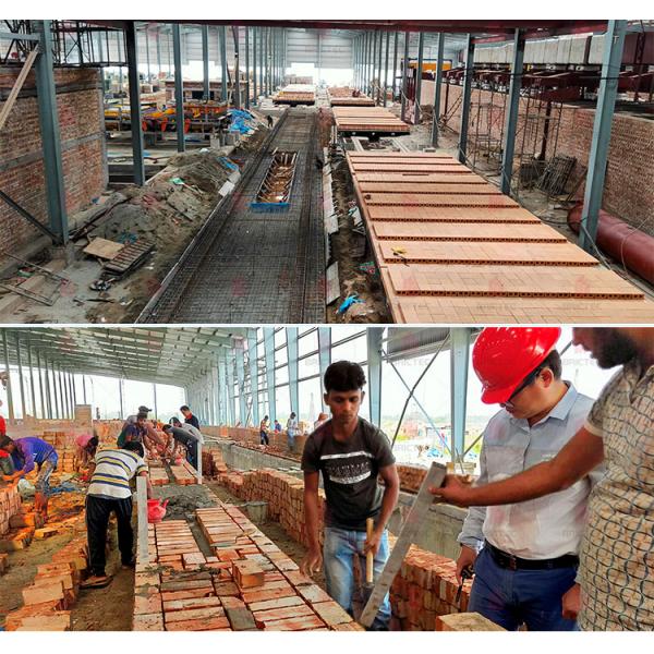 Brictec's GPH Bangladesh Lab-to-Production One-Stop Service