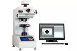 CE Qualified Digital Micro Vickers Hardness Testing Machine With HV And HK