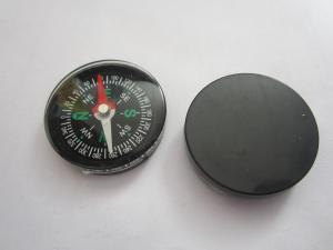 Wholesale Bulk Price 20mm round plastic mini compass/Acrylic Mini Compass from china suppliers