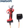 Buy cheap SWANSOFT Electric Pruning Shears Finger Protection Progressive Cutting Pruning from wholesalers