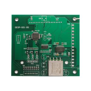 China Shenzhen Multilayer Turnkey Pcb Components Assembly PCBA Aoi Circuit Board Rapid Pcba on sale