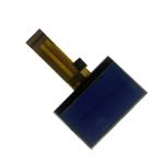 128x64 Graphic Display Module 3.3V LCD Dot Matrix Display 600 Cd/M2