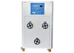Wholesale IEC 62196 80A Load Cabinet For Switches Plugs And Sockets Breaking Capacity Test from china suppliers
