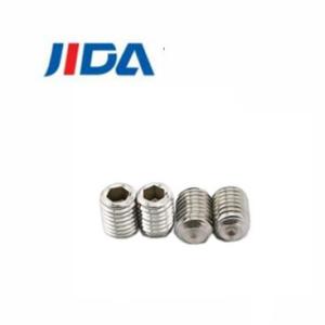 Wholesale DIN916 Hex Socket Set Screws Cone Point Self Tapping Allen Head Cap Screw from china suppliers