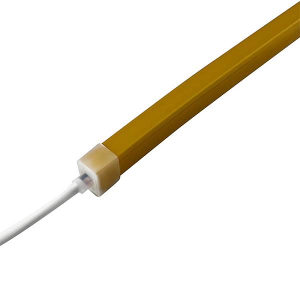 12*20mm Flexible RGB LED Neon Light 3000K 4000K 5000K DC24V Silicone 2835 SMD LED Strip