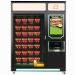 Smart Vending Machines Snacks Vending Machines Convenient Vending Machines