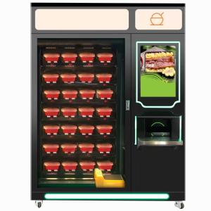 Wholesale Practical Vending Machines Food Vending Machines Attractive Vending Machines from china suppliers