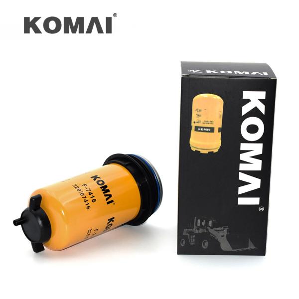 Jcb 3c 3d 3cx 1400b Excavator 320/07416 Diesel Fuel Filter 32007416 320-07416 Replace Donaldson P569027