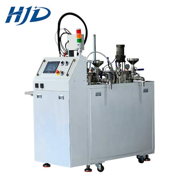 Carbon Steel Epoxy Potting Machine Corrosion Resistant Stable Performance