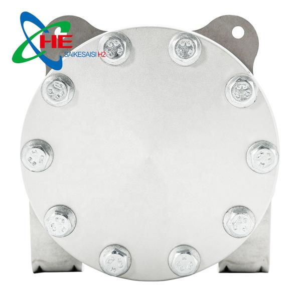 500 ml/min Hydrogen Flow PEM Electrolysis Cell for and High Production Rate Fuel Cell