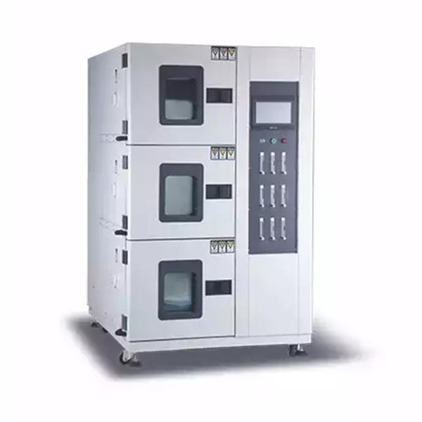 Quality 100L Humidity Temperature Control Machine , Temperature And Humidity Test Chamber for sale
