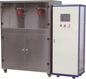 China PLMC-2 2 station oil filter  Impulse Fatigue Performance Tester filter manufacture on sale