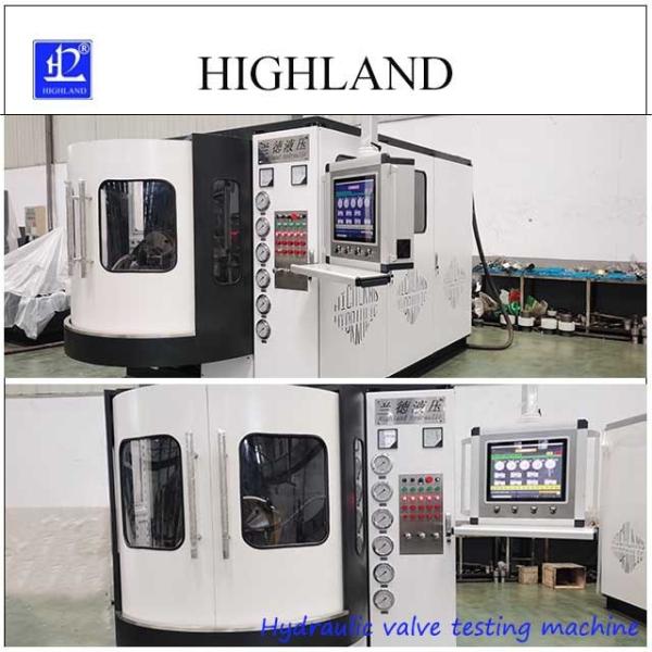 Quality Specification parameters YST380 Hydraulic Test Stands Efficient Hydraulic Test Benches for sale