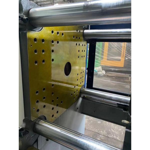 ABS PP TOYO Injection Molding Machine SI-130VCS 5.1T For Medical Device