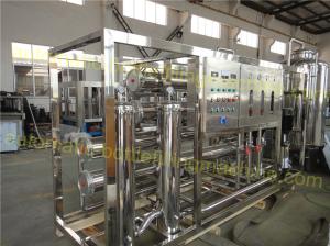 Wholesale Automatic Reverse Osmosis Water Treatment System Preventing Organic Fouling from china suppliers