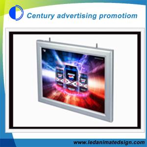 China Advertising poster light box on sale